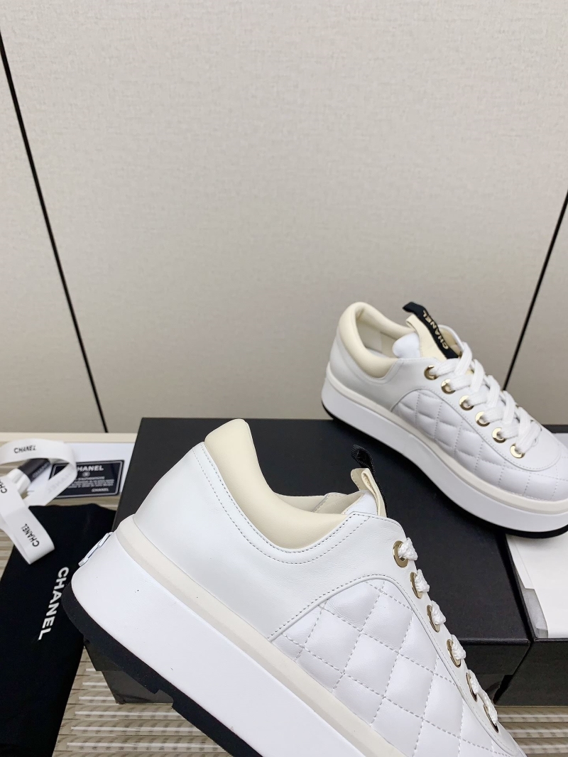 Chanel Casual Shoes